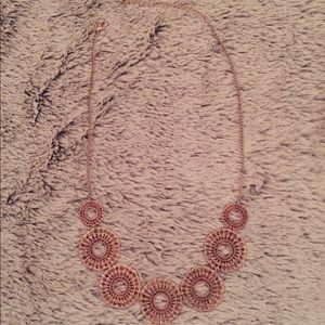 Rose Gold Necklace